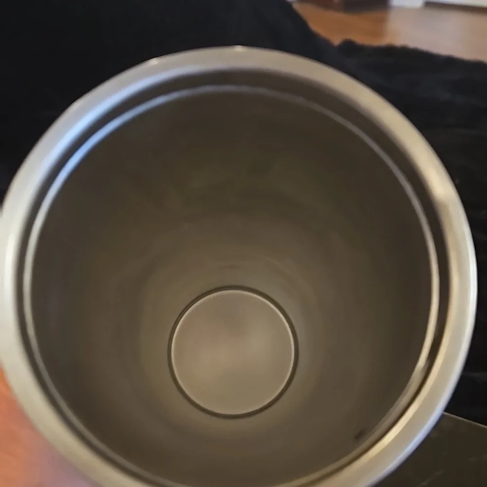 Starbucks Holiday 2020 Stainless Steel Mistletoe Tumbler